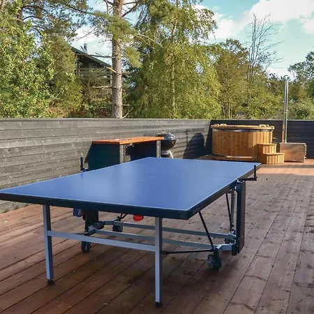 Five-Bedroom Holiday Home In Ebeltoft * Ebeltoft