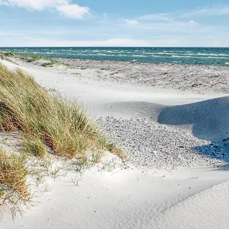 Five-Bedroom Holiday Home In Ebeltoft * Ebeltoft