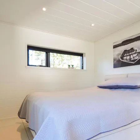 Ferienhaus Five-Bedroom Holiday Home In Ebeltoft
