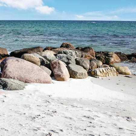 Five-Bedroom Holiday Home In Ebeltoft * Ebeltoft