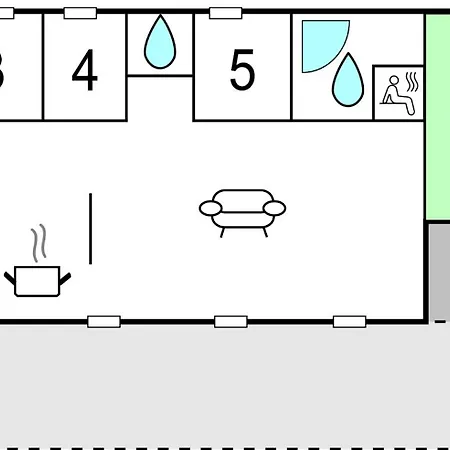 Five-bedroom In *