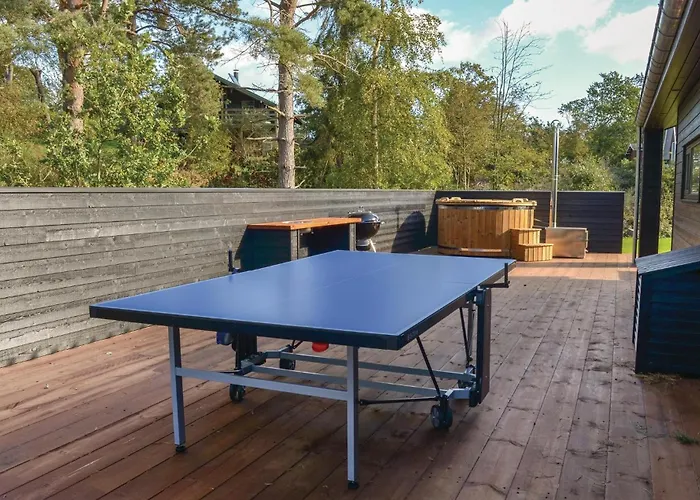 Five-bedroom In * Ebeltoft