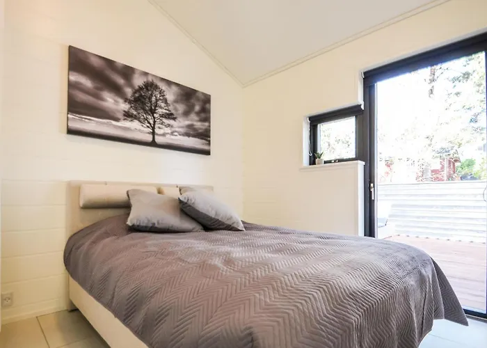 Five-bedroom In Ebeltoft