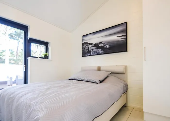 Five-bedroom In Сasa de vacaciones Ebeltoft